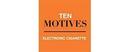 10 motives brand logo for reviews of E-smoking & Vaping