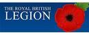 The Royal British Legion brand logo for reviews of Good Causes & Charities