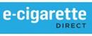 E-Cigarette Direct brand logo for reviews of E-smoking & Vaping