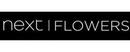 Next Flowers brand logo for reviews of Florists