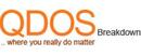 QDOS Breakdown brand logo for reviews of car rental and other services