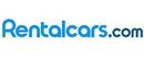 Rentalcars.com brand logo for reviews of car rental and other services