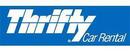 Thrifty Car & Van Rental brand logo for reviews of car rental and other services