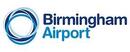 Birmingham Airport Parking brand logo for reviews of car rental and other services