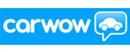 Carwow brand logo for reviews of car rental and other services