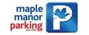 Maple Manor Parking brand logo for reviews of car rental and other services