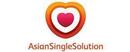 Asian Single Solution brand logo for reviews of dating websites and services