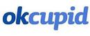 OkCupid brand logo for reviews of dating websites and services
