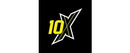 10x Athletic brand logo for reviews of diet & health products