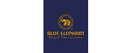 Blue Elephant brand logo for reviews of food and drink products