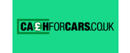 Cashforcars brand logo for reviews of car rental and other services