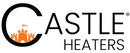 Castle Heaters brand logo for reviews of online shopping for Homeware products