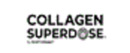 Collagen Superdose brand logo for reviews of diet & health products
