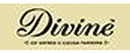 Divine brand logo for reviews of food and drink products
