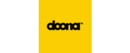 Doona brand logo for reviews of car rental and other services