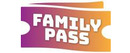 Family Pass brand logo for reviews of travel and holiday experiences