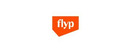 Flyp brand logo for reviews of car rental and other services