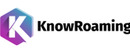 KnowRoaming brand logo for reviews of mobile phones and telecom products or services