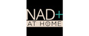 NAD+ At Home brand logo for reviews of diet & health products