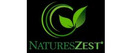 Natures Zest Nutrition brand logo for reviews of diet & health products