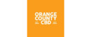 Orange County CBD brand logo for reviews of online shopping for Cosmetics & Personal Care Reviews & Experiences products