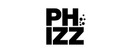 Phizz. brand logo for reviews of diet & health products