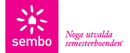 Sembo brand logo for reviews of travel and holiday experiences