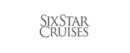 Six Star Cruises brand logo for reviews of travel and holiday experiences