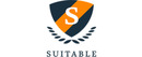 Suitableshop brand logo for reviews of online shopping for Fashion Reviews & Experiences products
