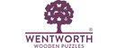 Wentworth Wooden Puzzles brand logo for reviews of online shopping for Office, Hobby & Party Reviews & Experiences products