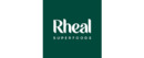 Rheal Superfoods brand logo for reviews of online shopping for Dietary Advice Reviews & Experiences products
