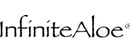 InfiniteAloe brand logo for reviews of diet & health products
