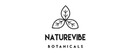 Naturevibe brand logo for reviews of diet & health products