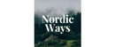 Nordic Ways brand logo for reviews of online shopping for Homeware Reviews & Experiences products