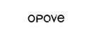 OPOVE brand logo for reviews of diet & health products