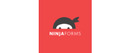Ninjaforms brand logo for reviews of Software Solutions Reviews & Experiences