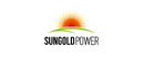Sungoldpower brand logo for reviews of energy providers, products and services