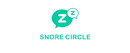 Snorecircle brand logo for reviews of diet & health products