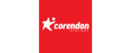 Corendon Airlines brand logo for reviews of travel and holiday experiences