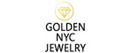 Golden NYC Jewelry brand logo for reviews of online shopping for Jewellery Reviews & Customer Experience products