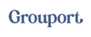 Grouport brand logo for reviews of diet & health products