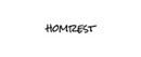 Homrest brand logo for reviews of online shopping for Homeware Reviews & Experiences products