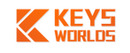 Keysworlds brand logo for reviews of online shopping for Office, Hobby & Party Reviews & Experiences products