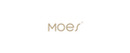 Moe's brand logo for reviews of food and drink products