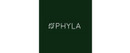 Phylabiotics brand logo for reviews of diet & health products