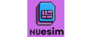 NueSims brand logo for reviews of mobile phones and telecom products or services