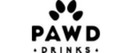 PAWD DRINKS brand logo for reviews of food and drink products