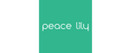 Peacelily brand logo for reviews of online shopping for Cosmetics & Personal Care Reviews & Experiences products
