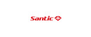 Santic brand logo for reviews of online shopping for Sport & Outdoor Reviews & Experiences products