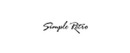 SimpleRetro brand logo for reviews of online shopping for Fashion Reviews & Experiences products